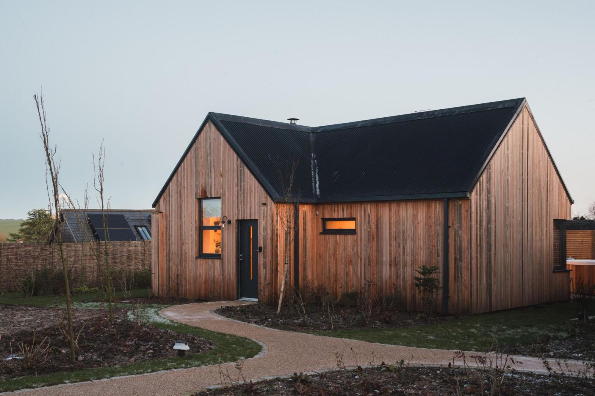 Villa Eve Marlborough Exterior foto